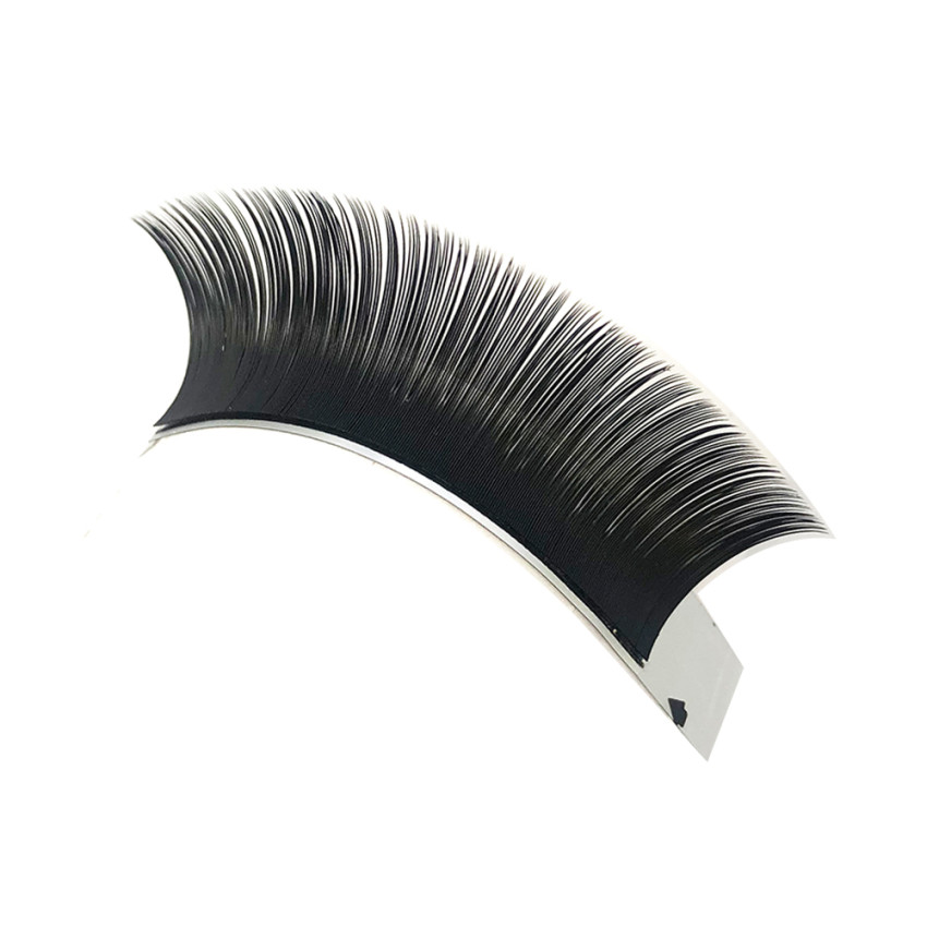 Callas Lashes For Extensions, 0.15mmCC Curl, Individual Eyelashes Extension-17mm